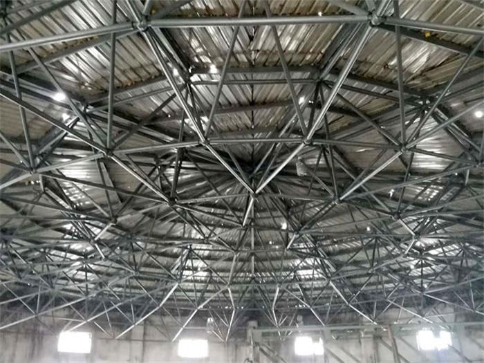 泊头网架钢结构工程有限公司
